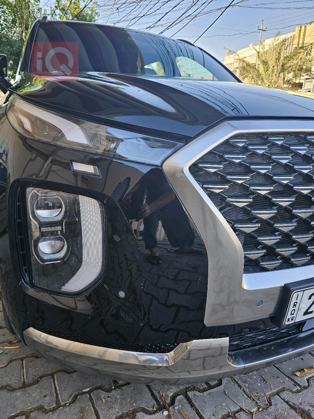 هیۆندای پالیسەید